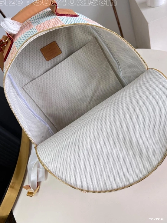 MULTIPOCKET-30*40*15.5CM LOUIS BACKPACK VUITTON 0726